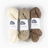 PLAIN CASHMERE, Kremke Soul Wool